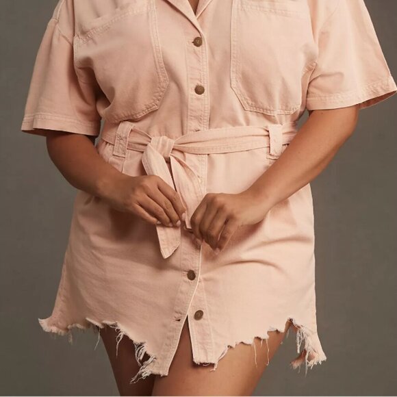 Anthropologie - Plus size dress - Picture 3 of 7